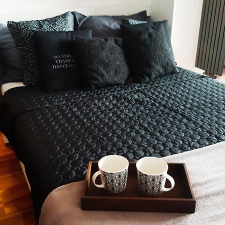 Sky View Apartments - Lm Group ชเตชชิน ภายนอก รูปภาพ