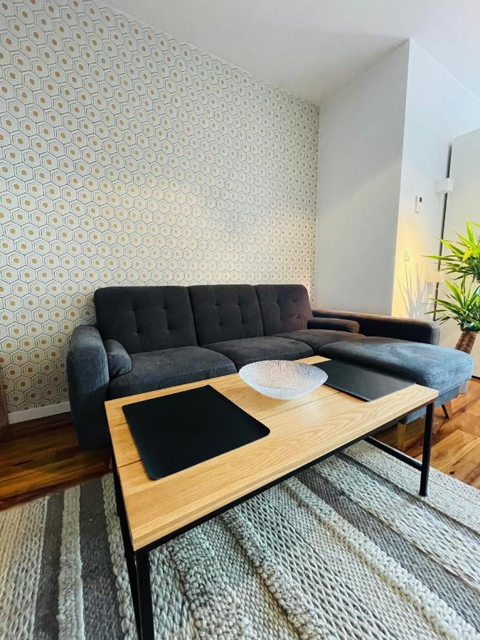 Sky View Apartments - Lm Group ชเตชชิน ภายนอก รูปภาพ