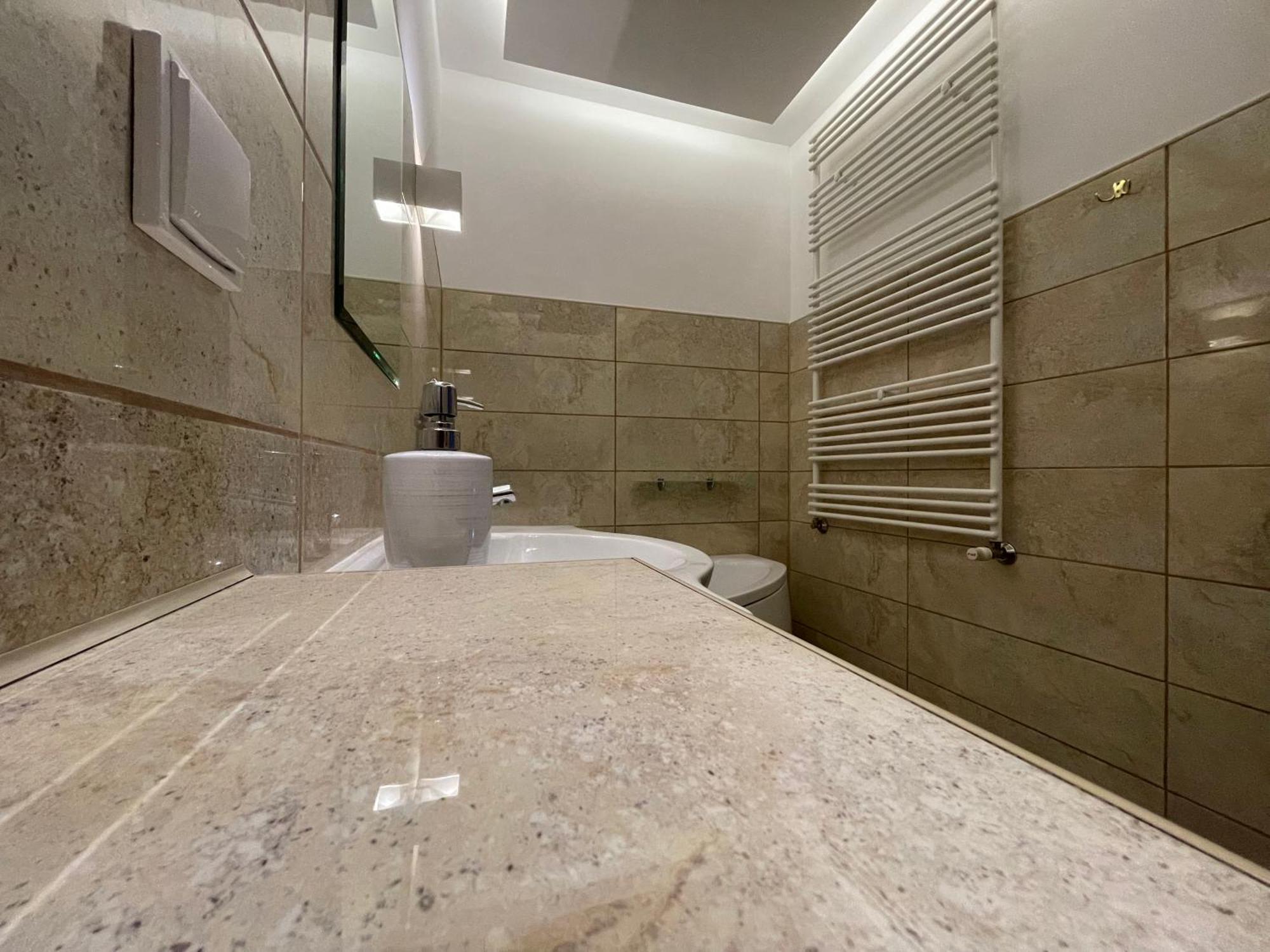 Sky View Apartments - Lm Group ชเตชชิน ภายนอก รูปภาพ