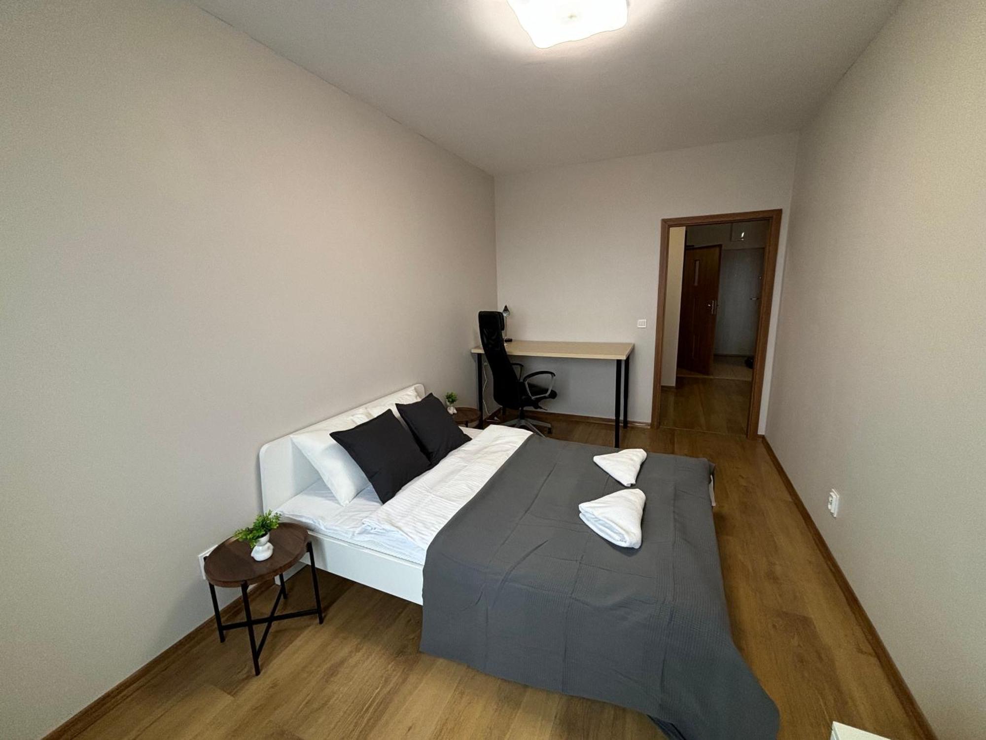 Sky View Apartments - Lm Group ชเตชชิน ภายนอก รูปภาพ